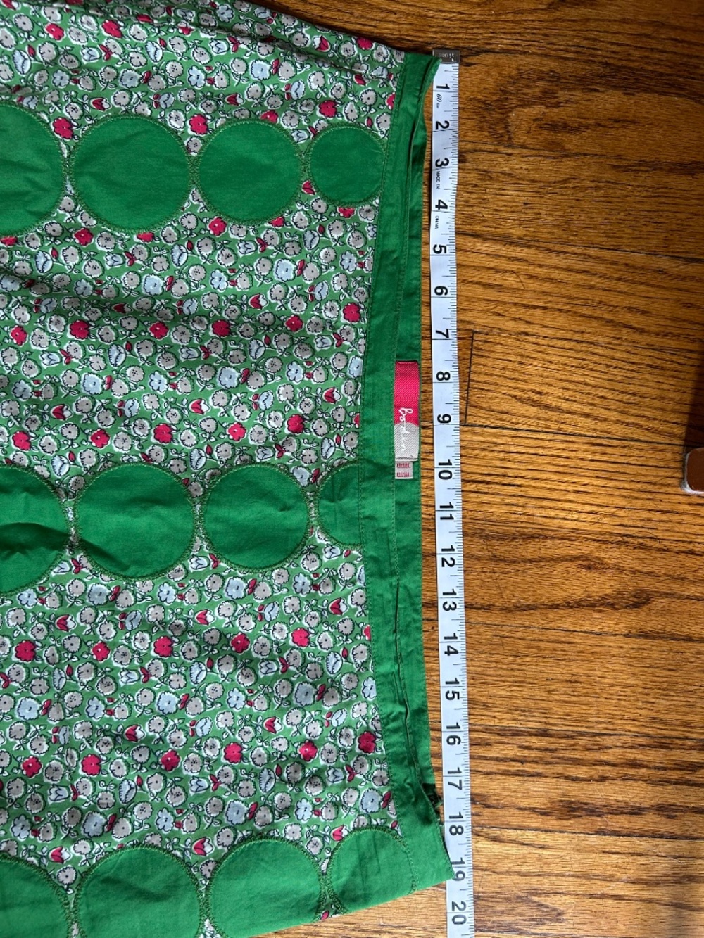 Boden skirt 14 Long - Picture 5 of 6